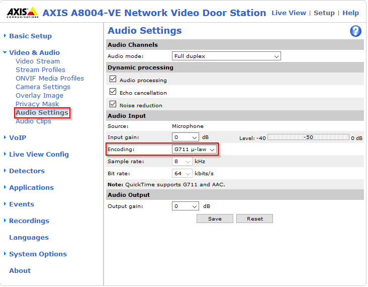 A8004ve sales