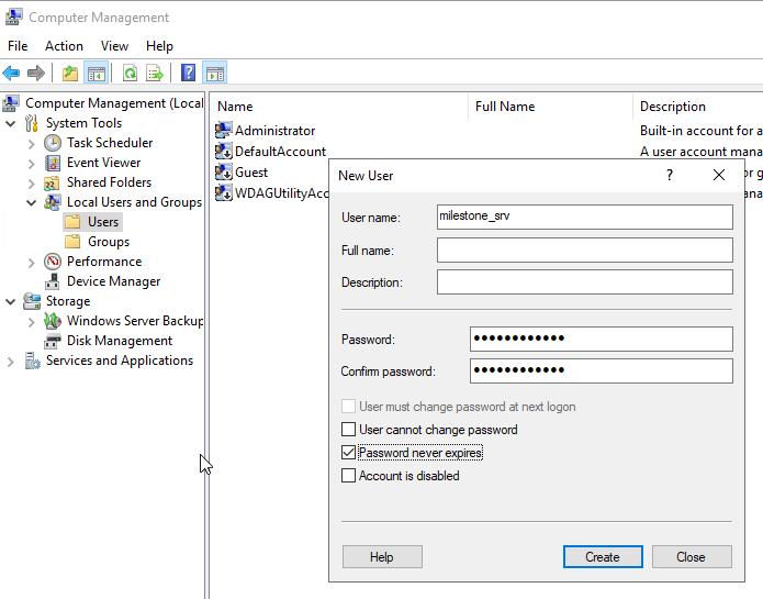 How to restore a backup when the hostname and the IP address have ...