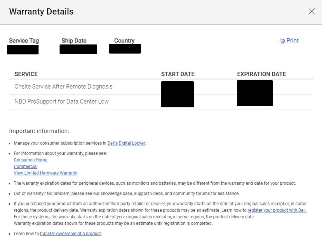 How to Find Warranty Status and Information for your Husky IVO unit