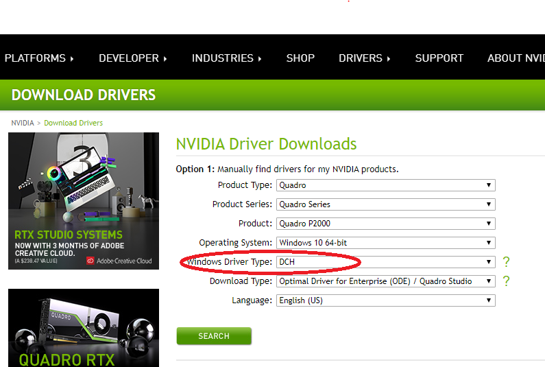 Driver nvidia geforce gtx 1080 hot sale